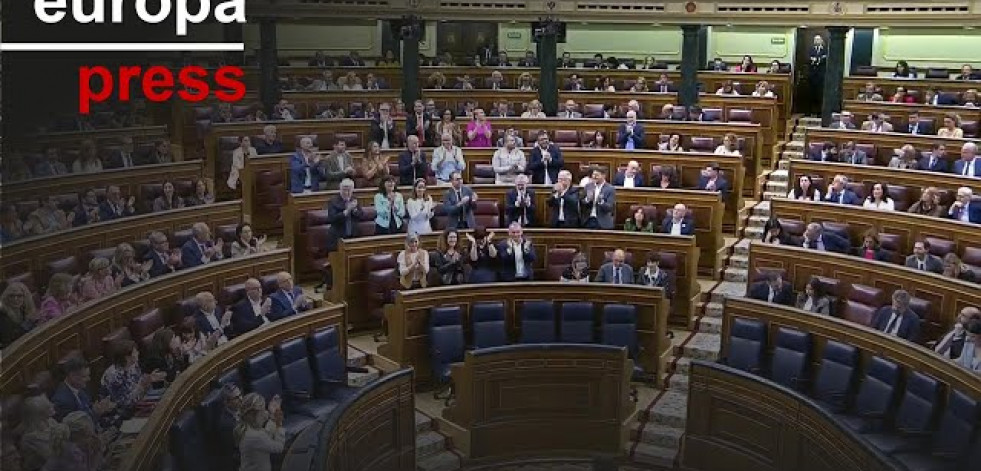 El Congreso tramitará una reforma de la ley para el embargo de armas a Israel