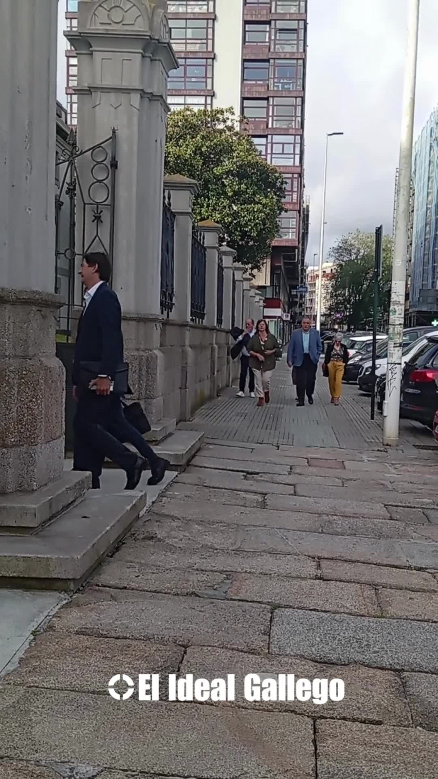 Seoane afirma que el 99% de las valoraciones de los técnicos en el juicio avalan el derribo de la Casa Carnicero