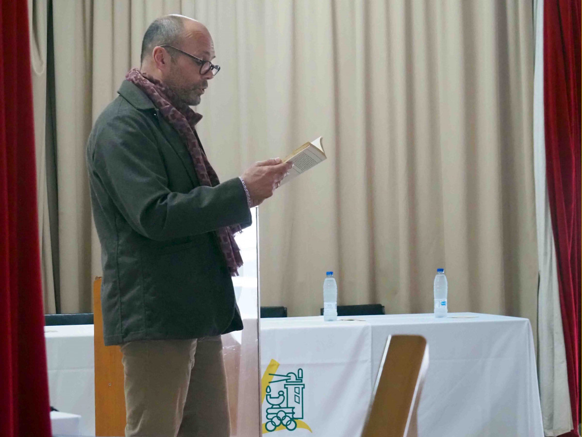 Xesus fraga torneo debate liceo la paz 2025