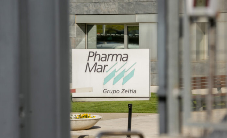 PharmaMar se dispara más de un 9% tras pedir a la UE comercializar dos fármacos para cáncer de pulmón
