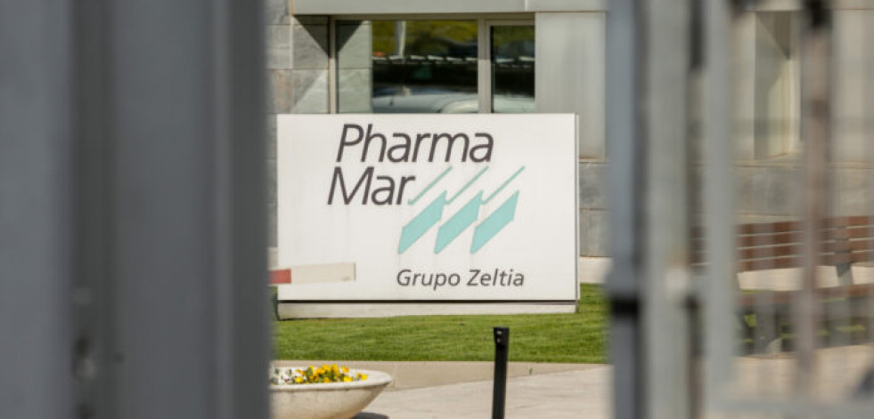 PharmaMar se dispara más de un 9% tras pedir a la UE comercializar dos fármacos para cáncer de pulmón