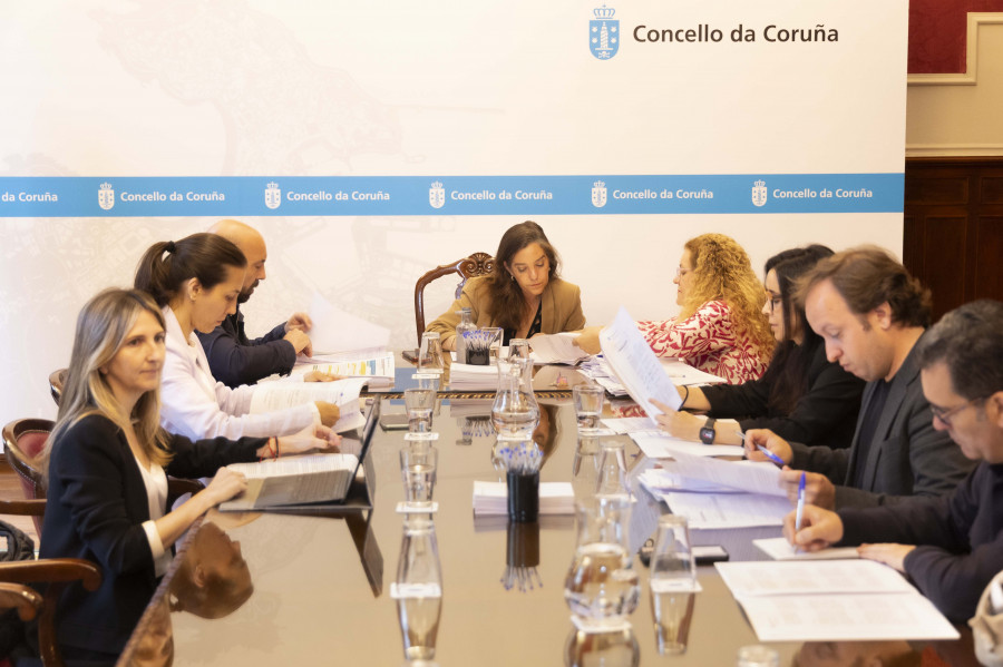 A Coruña, Culleredo y Arteixo construirán una gran zona deportiva en A Zapateira