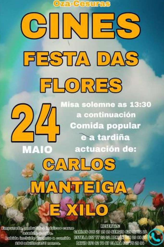 Oza Cesuras