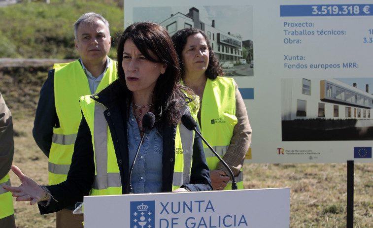 La Xunta ve 