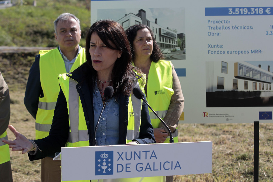 La Xunta ve "ruin" que el BNG "intente sacar rédito" de Xuxán y señala al ministerio