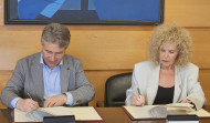 La UDC firma un convenio con la Fundación Autismo Coruña para impulsar la cooperación académica, científica y cultural