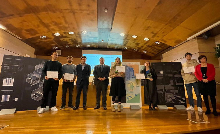 La Cátedra Epifanio Campo de la UDC premiará las mejores propuestas de estudiantes para difundir la economía circular