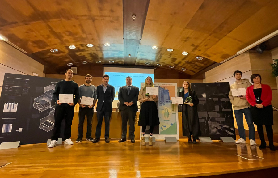 La Cátedra Epifanio Campo de la UDC premiará las mejores propuestas de estudiantes para difundir la economía circular