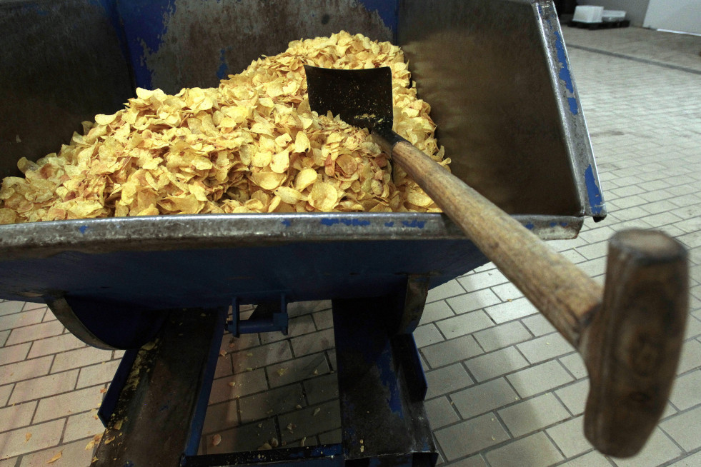 Proceso de elaboración de las patatas fritas Bonilla @Quintana (1)