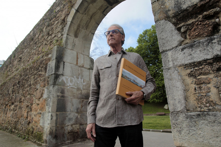 La historia de una obra olvidada en A Coruña: el acueducto de San Pedro de Visma