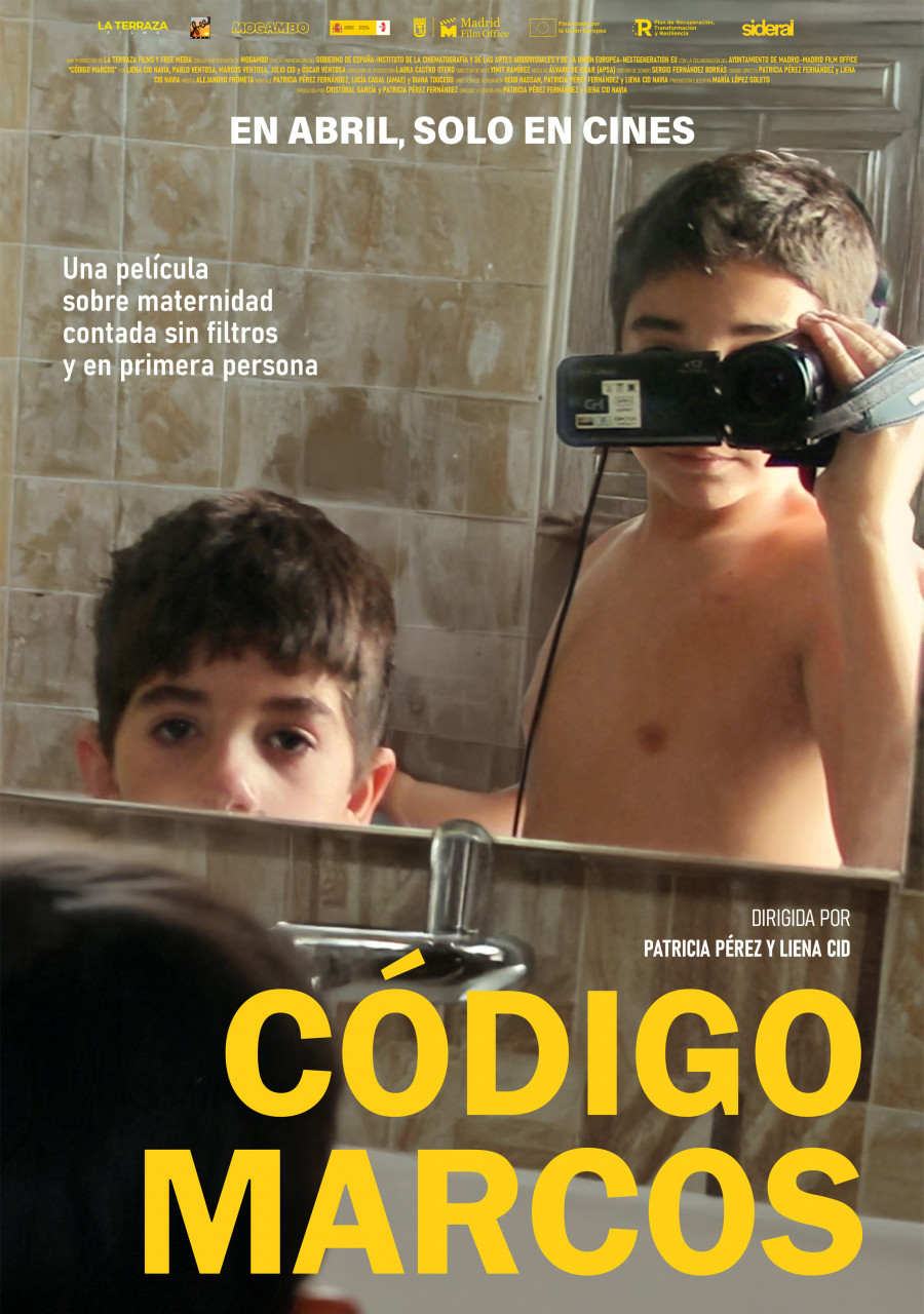 "Código Marcos": una perspectiva inédita de la maternidad y el autismo
