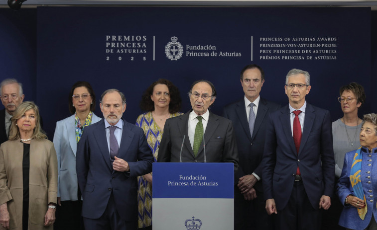 El teórico de los flujos migratorios Douglas Massey, Premio Princesa de Ciencias Sociales