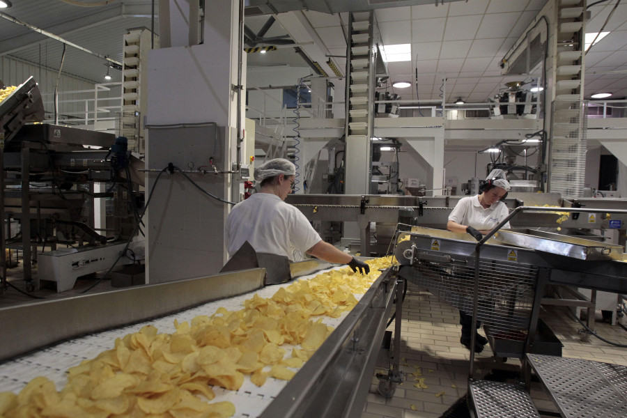 Bonilla a la Vista: la fábrica de antojos que surte a medio mundo desde A Coruña es cosa de familia
