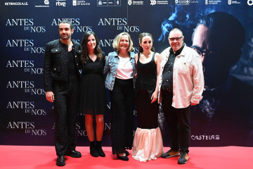 A Coruña acoge el preestreno de la película ‘Antes de nós’, (4)