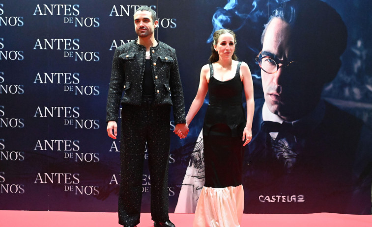Preestreo da película ‘Antes de nós’ en A Coruña