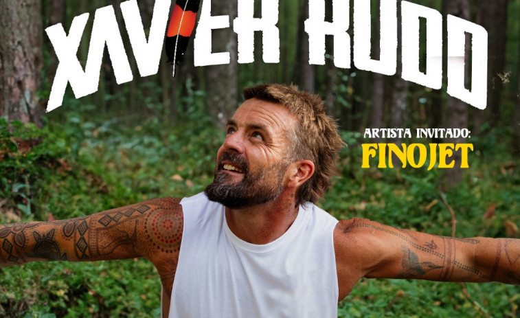 Xavier Rudd, segundo confirmado de A Coruña LiveXperience