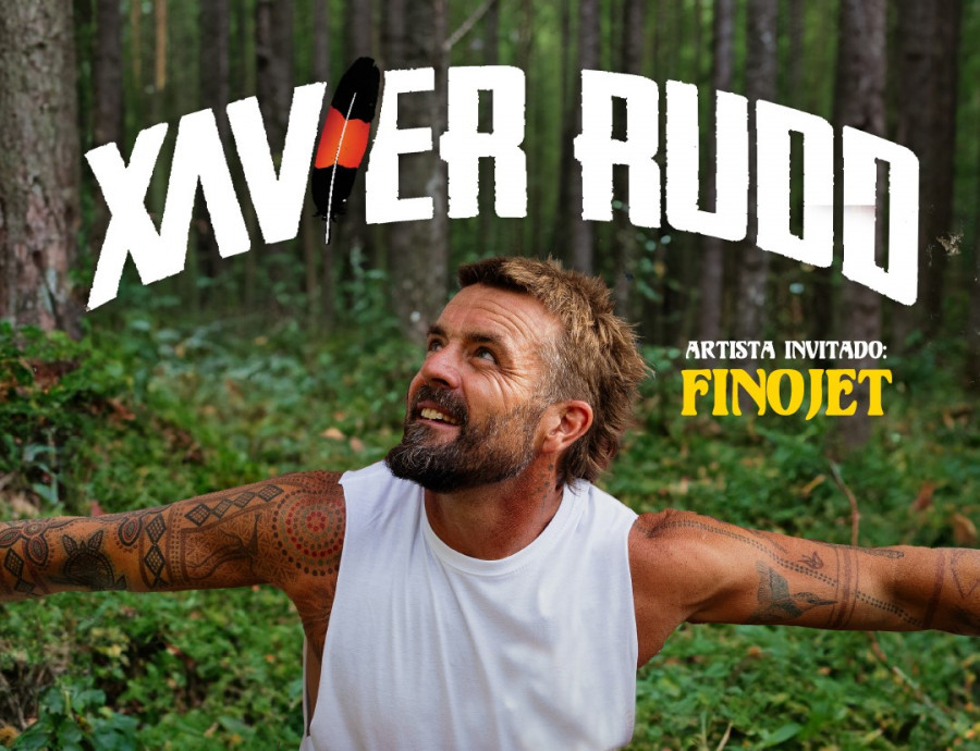 Xavier Rudd, segundo confirmado de A Coruña LiveXperience