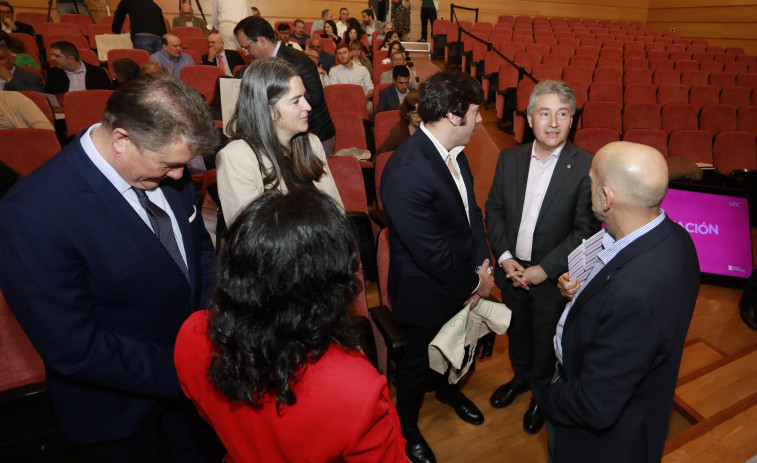 La Universidad de A Coruña “escoita as necesidades do tecido produtivo”