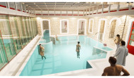 Arteixo iniciará en junio las obras de la Casa de Baños del Balneario