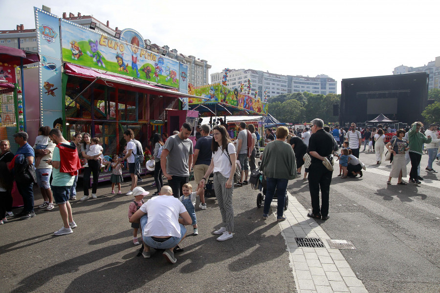 Fiestas y planes del fin de semana en A Coruña y su área metropolitana