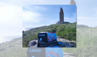 ¿La camiseta del Celta en el balcón de María Pita?