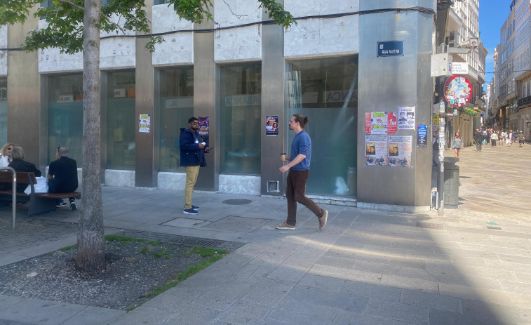 Así será el nuevo Starbucks del centro de A Coruña