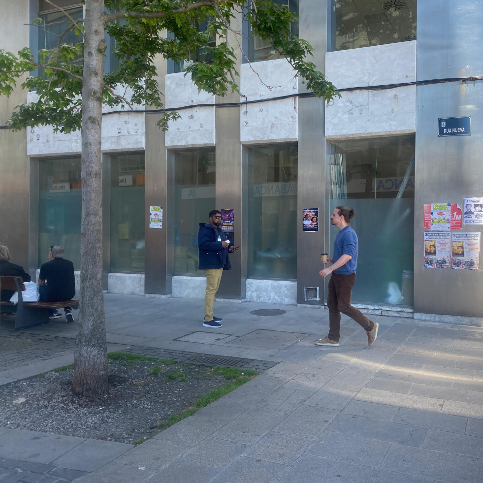 Así será el nuevo Starbucks del centro de A Coruña