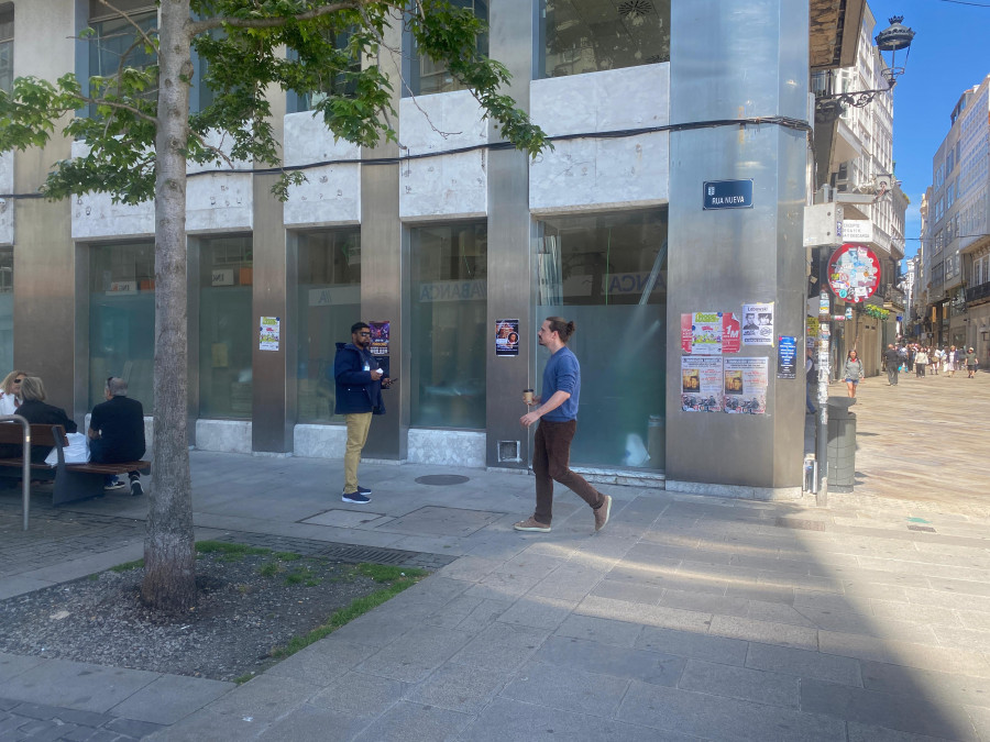 Así será el nuevo Starbucks del centro de A Coruña