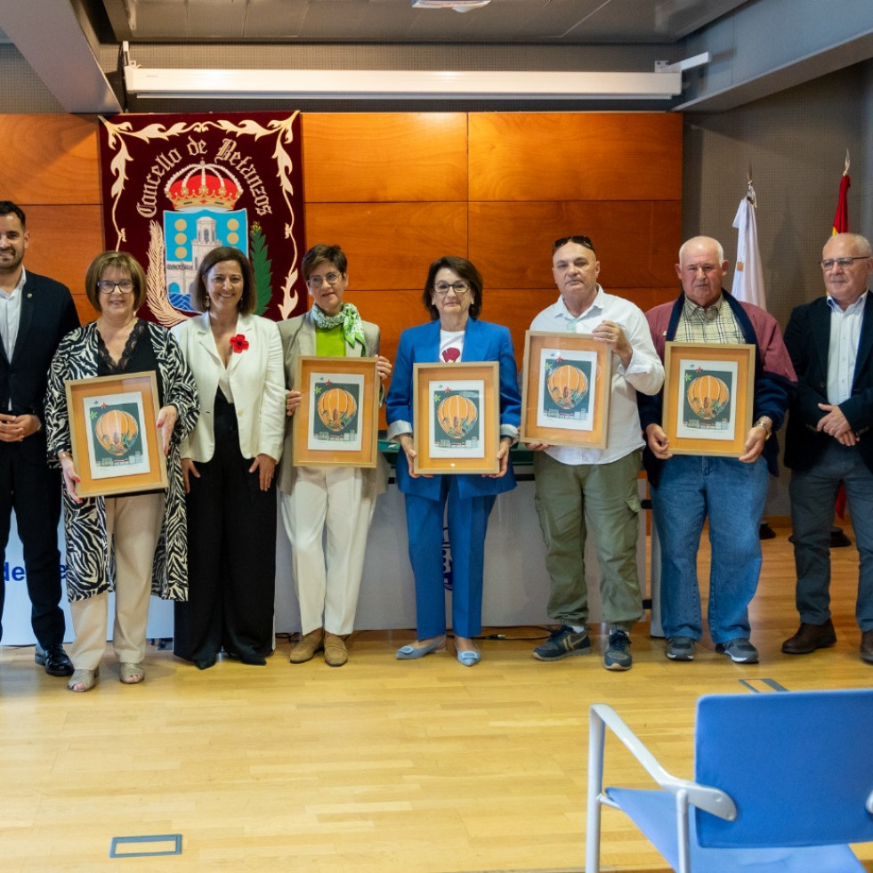 Betanzos conmemora la Festividad de Santa Rita