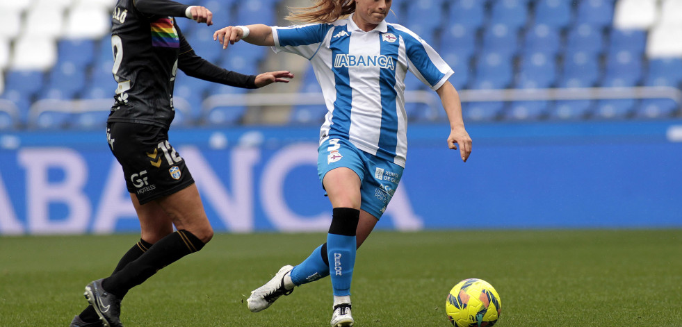 Vera firma el pleno de minutos en Liga F