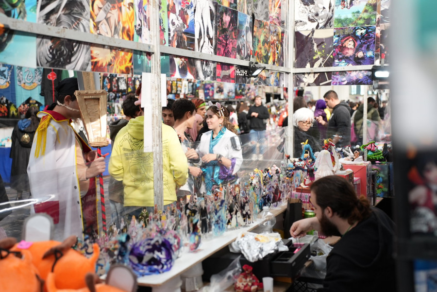 Cuenta atrás para una nueva edición de ExpOtaku: 25 expositores y 108 artesanos e ilustradores