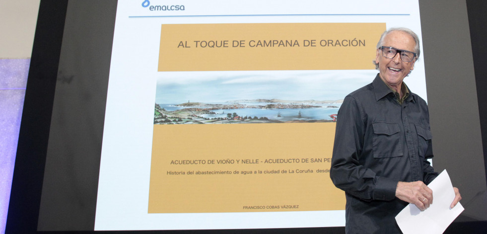 Presentación del libro ‘Al toque de campana de oración’ de Francisco Cobas