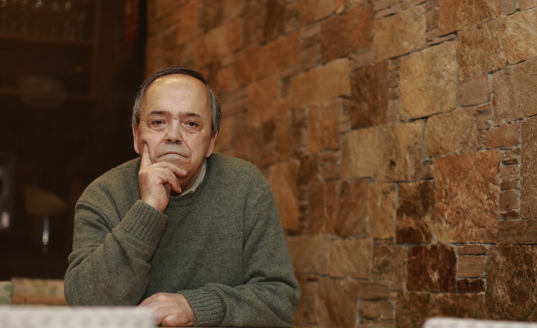 Cañita Brava | “A mí toda Coruña me adora porque soy una institución”