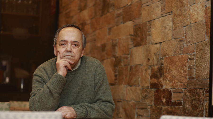 Cañita Brava | “A mí toda Coruña me adora porque soy una institución”