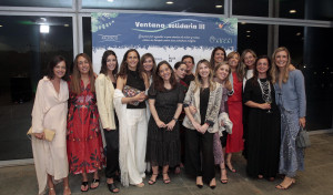 Gala benéfica La Ventana Solidaria en Palexco