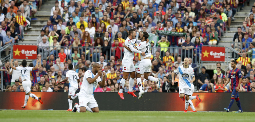 ÉRASE UNA VEZ | Una década de la agónica salvación en el Camp Nou