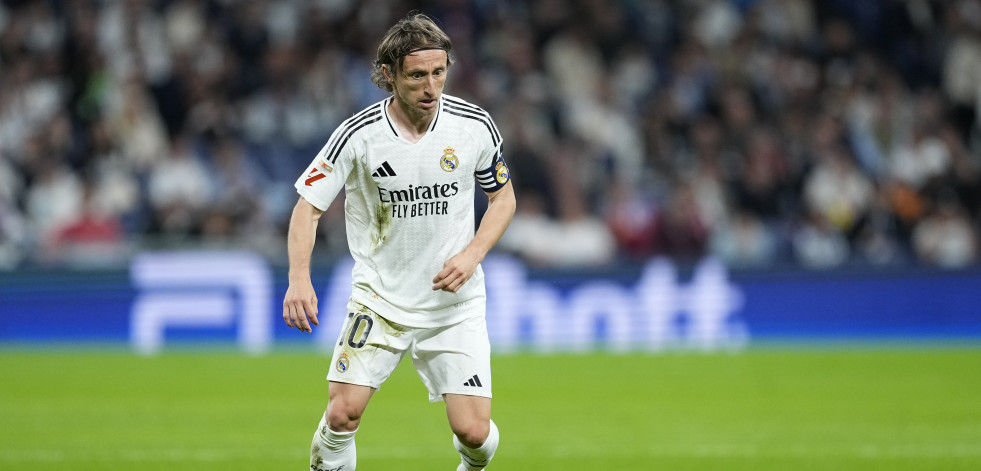 Modric dejará el Real Madrid tras el Mundial de Clubes