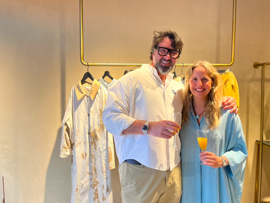 La moda lenta tiene nueva casa en A Coruña: descubre la pop-up de ASTAM