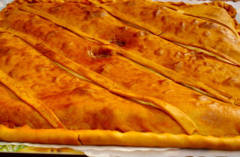 La empanada gallega, protagonista indiscutible de las mesas festivas