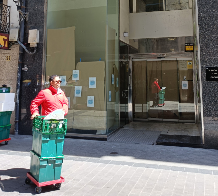 A Coruña da la bienvenida a la pasta al corte