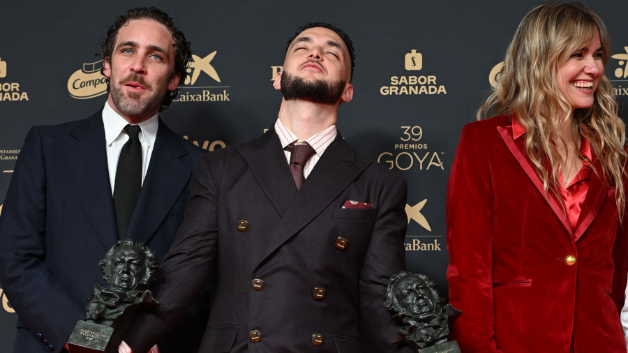 C. Tangana y la modelo Penélope Tree estarán en las conferencias de la Fundación MOP