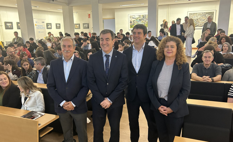 A Coruña acerca el emprendimiento a más de 1.000 estudiantes de FP