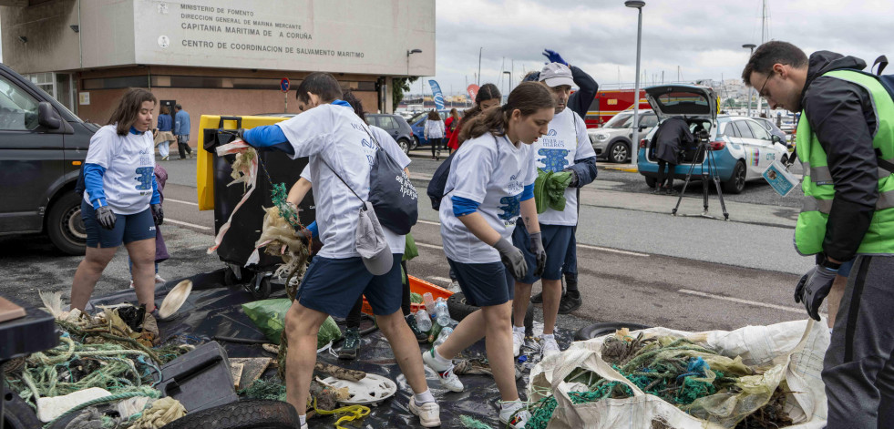 Gestán Conteco enseña a cuidar los océanos en el Festival Mar de Mares