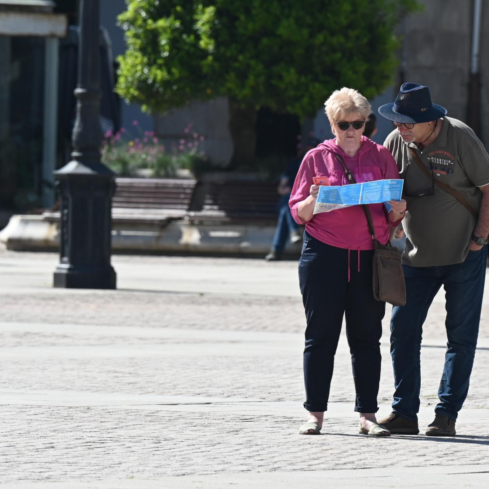 A Coruña, “referente cultural del noroeste”, cierra un abril histórico de turistas