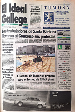 Portada 24 mayo 2000