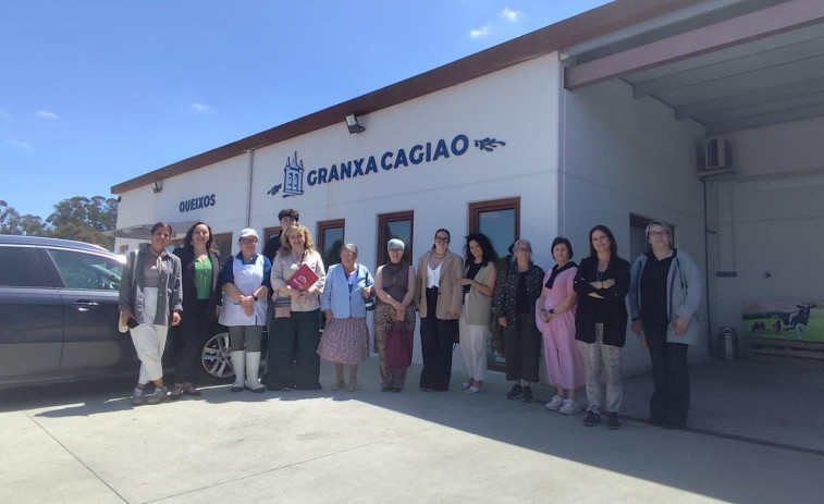 La Reserva destaca su labor para fomentar el emprendimiento femenino en el rural