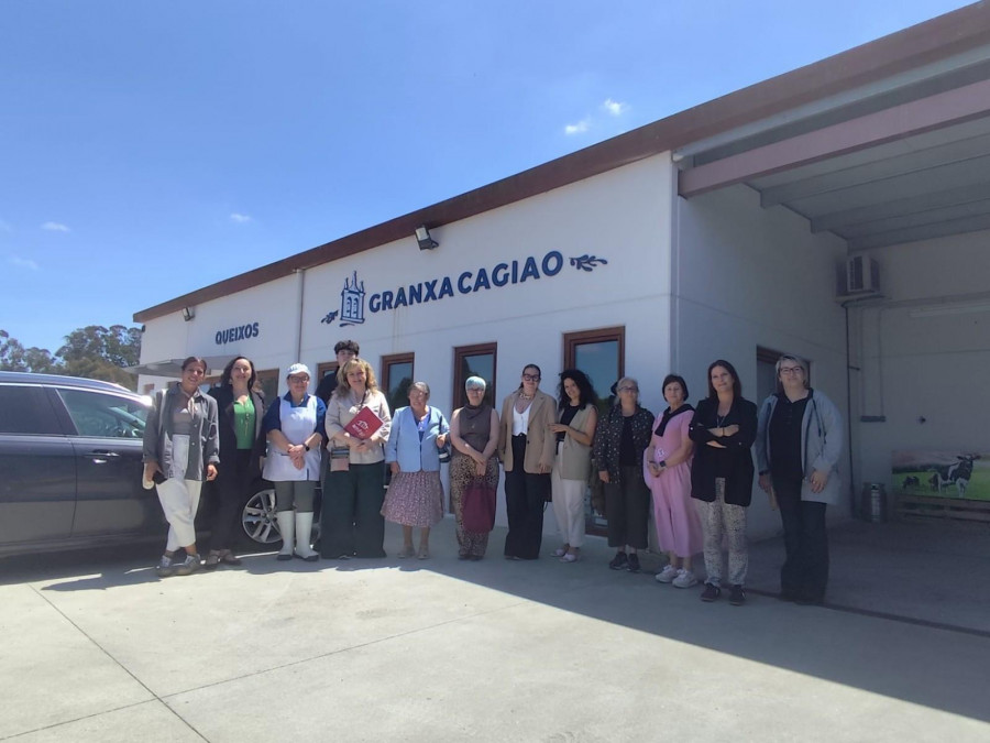 La Reserva destaca su labor para fomentar el emprendimiento femenino en el rural