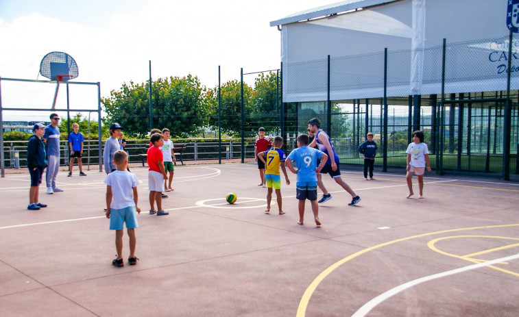 Carral ofrecerá 1.020 plazas en sus campamentos de verano para ayudar a la conciliación