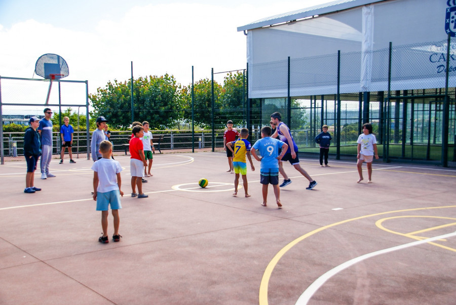 Carral ofrecerá 1.020 plazas en sus campamentos de verano para ayudar a la conciliación