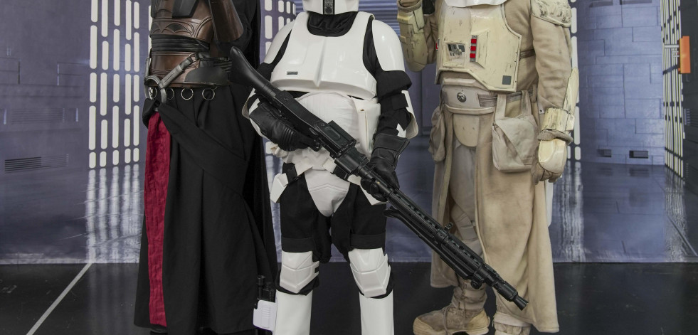 Búscate en las fotos del primer día de la Expotaku